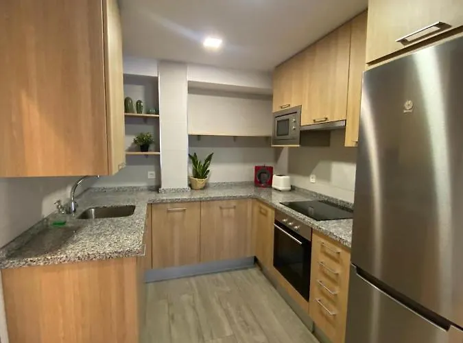 III Apartamento Junto A Plaza Mayor
