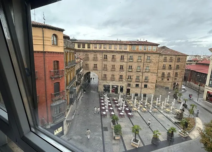 III Apartamento Junto A Plaza Mayor