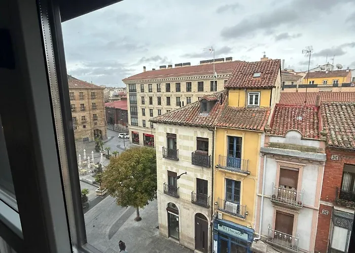 III Apartamento Junto A Plaza Mayor