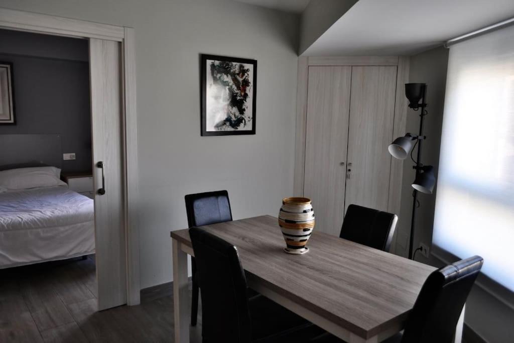 Apartment Iii Junto A Plaza Mayor