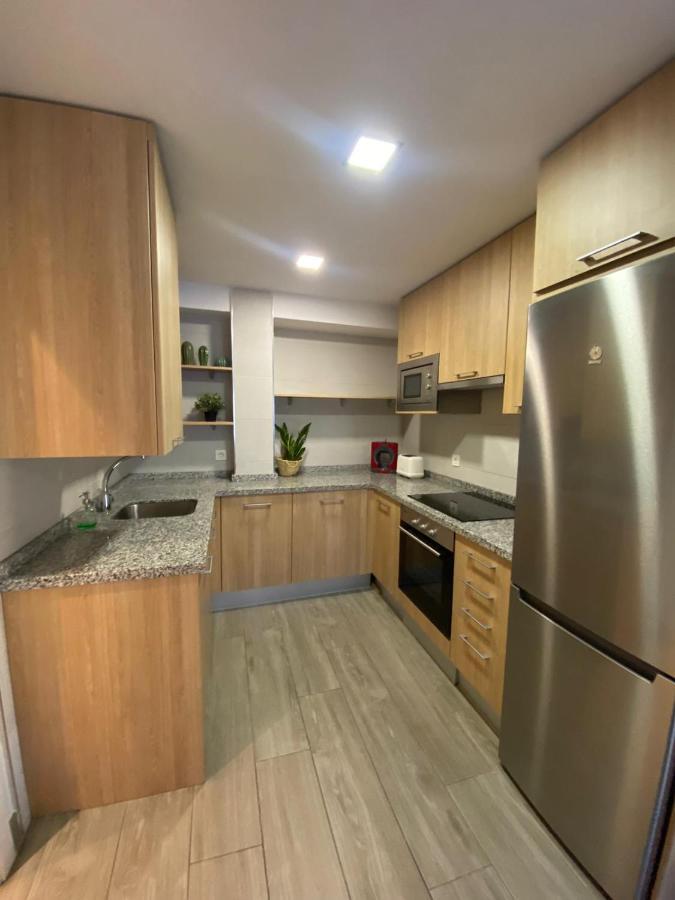 Iii Junto A Plaza Mayor Apartment