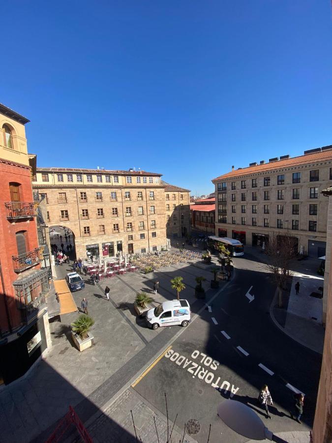 Apartment Iii Junto A Plaza Mayor Salamanca